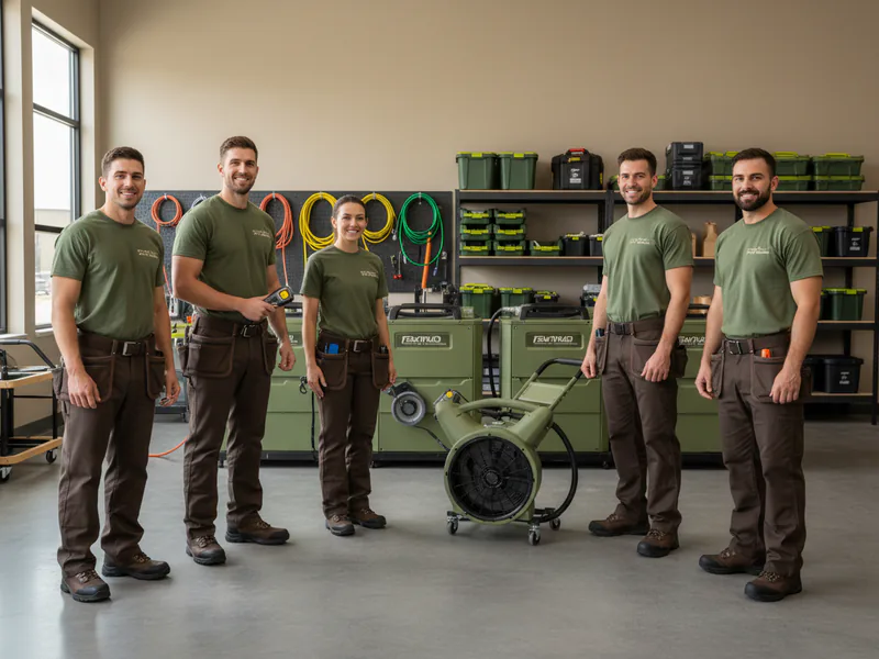 Restoration Specialists - water damage restoration in Cedar Falls near me